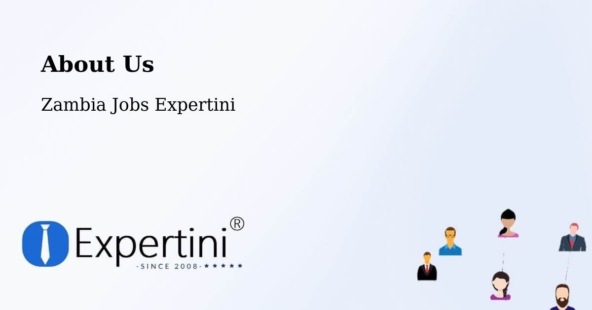 About Expertini Recruitment Platform  – Mansa - Mansa, Zambia Jobs Expertini