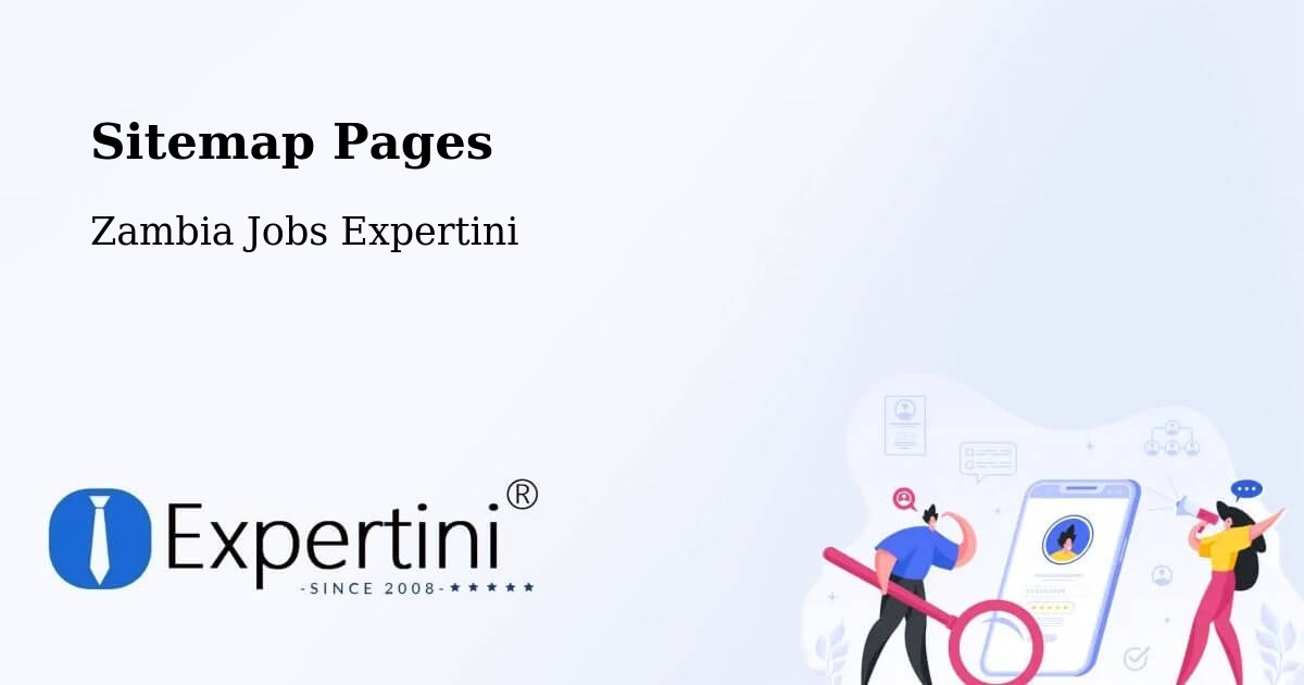 Sitemap Pages - Mansa - Zambia Jobs Expertini